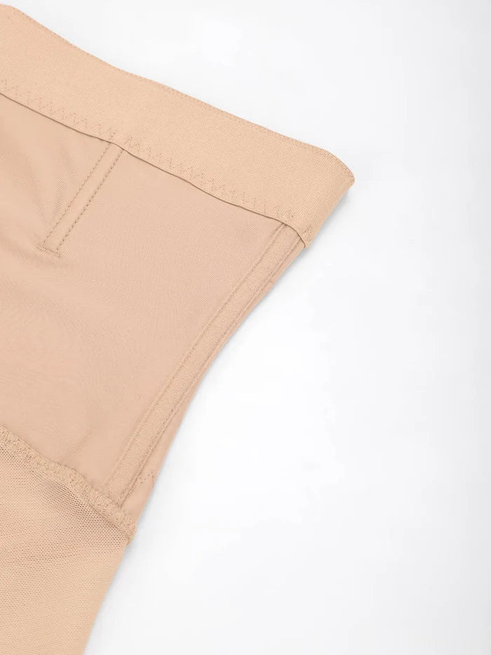 High-Waisted Sculpting Tummy Control Brief