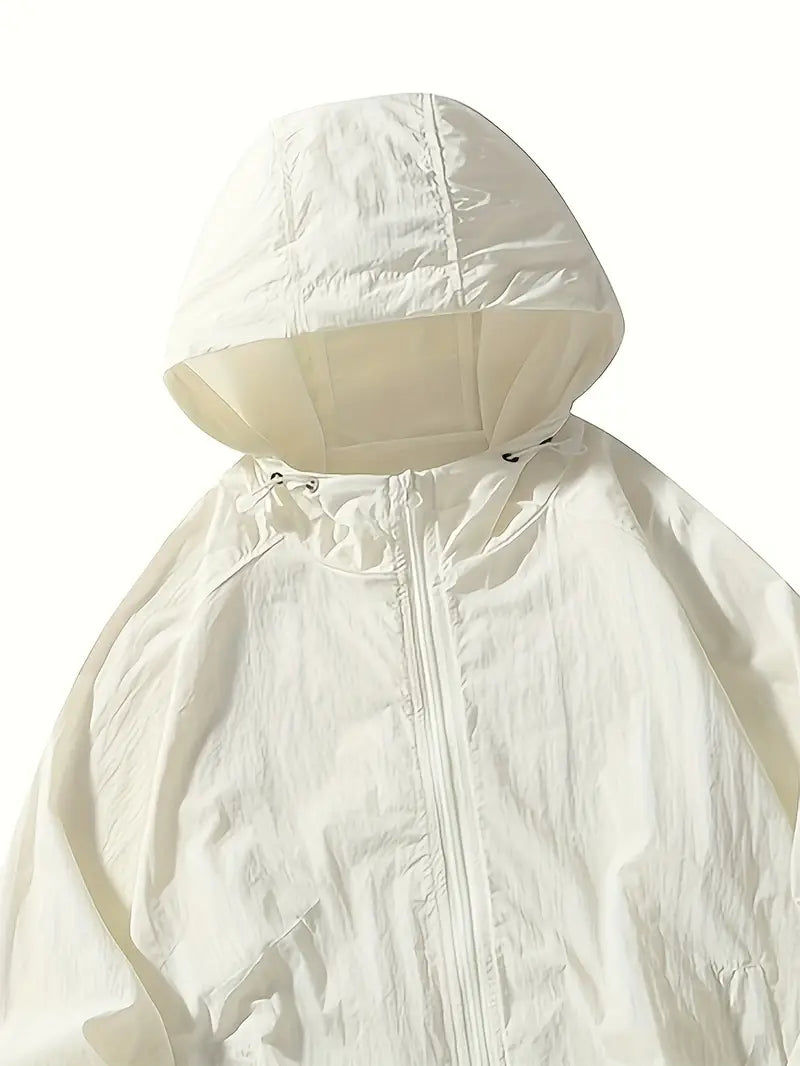 Tech Woven Set (Hooded)