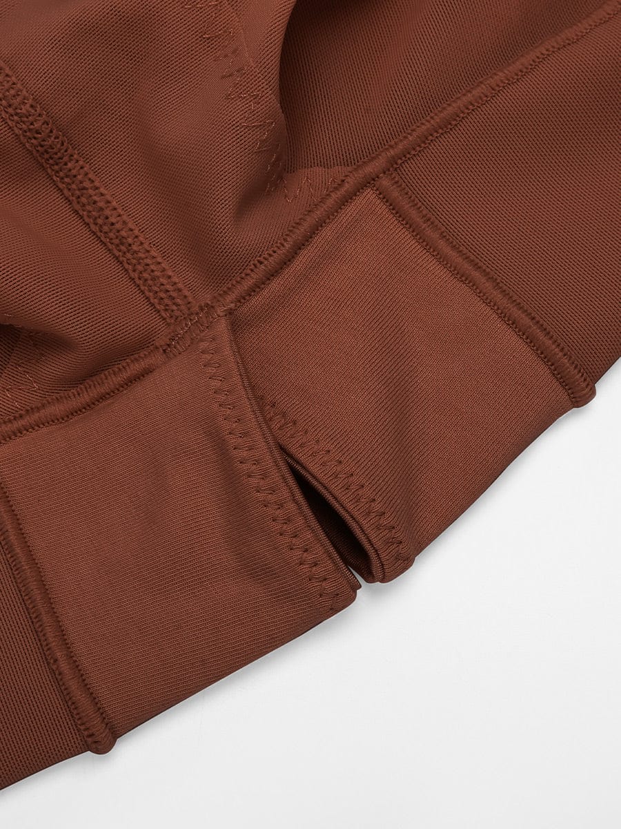 Cueca Modeladora de Cintura Alta com Efeito Lifting