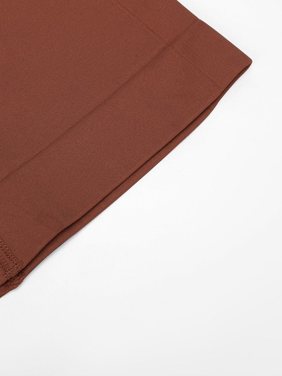 Cueca Boyshort Modeladora de Cintura Média