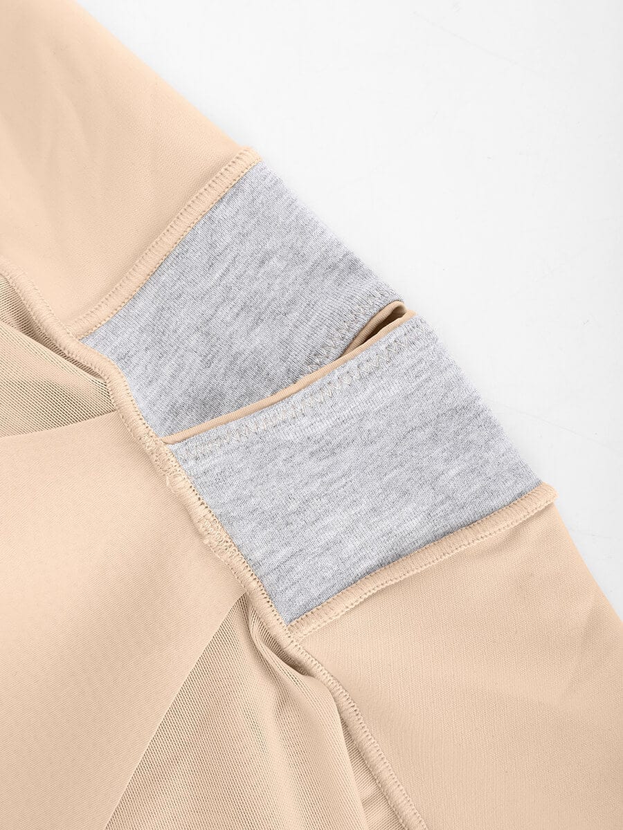 Cueca Modeladora 3 em 1 de Cintura Alta com Lifting