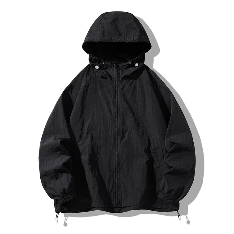 Tech Woven Set (Hooded)