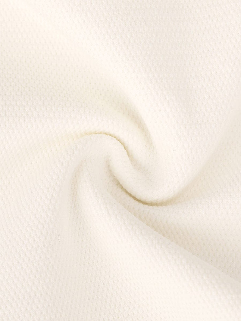 Body Sem Costuras de Manga Comprida com Fecho Fio Dental