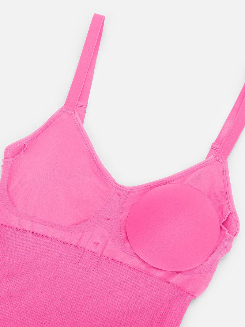 Macacão Modelador Sem Costuras com Lifting de Glúteos