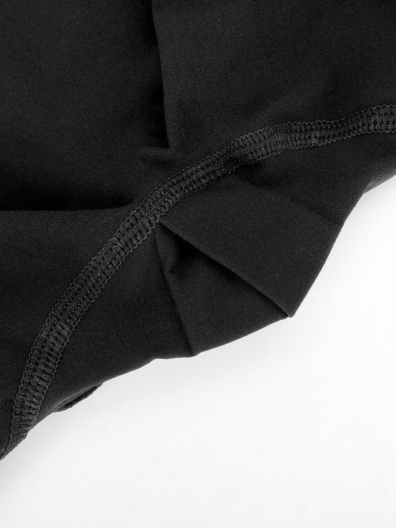 Faja moldeadora de cuerpo completo con soporte de pecho sin costuras que moldea la cintura y el abdomen