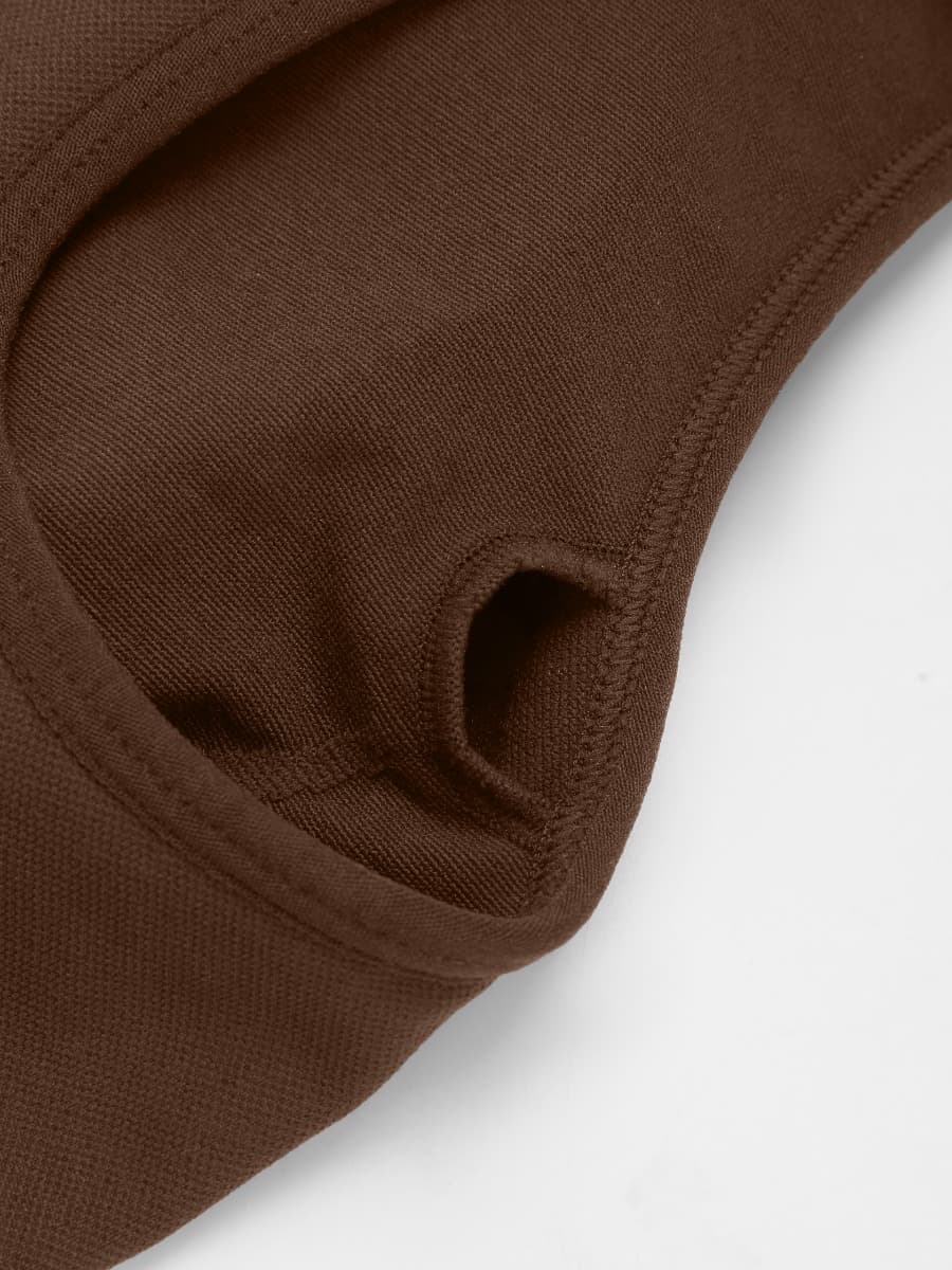 Macacão Modelador Sem Costuras com Pernas Largas