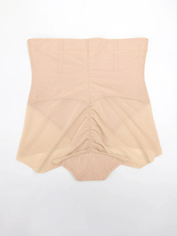 High-Waisted Sculpting Tummy Control Brief