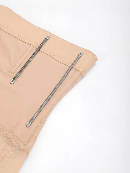 High-Waisted Sculpting Tummy Control Brief