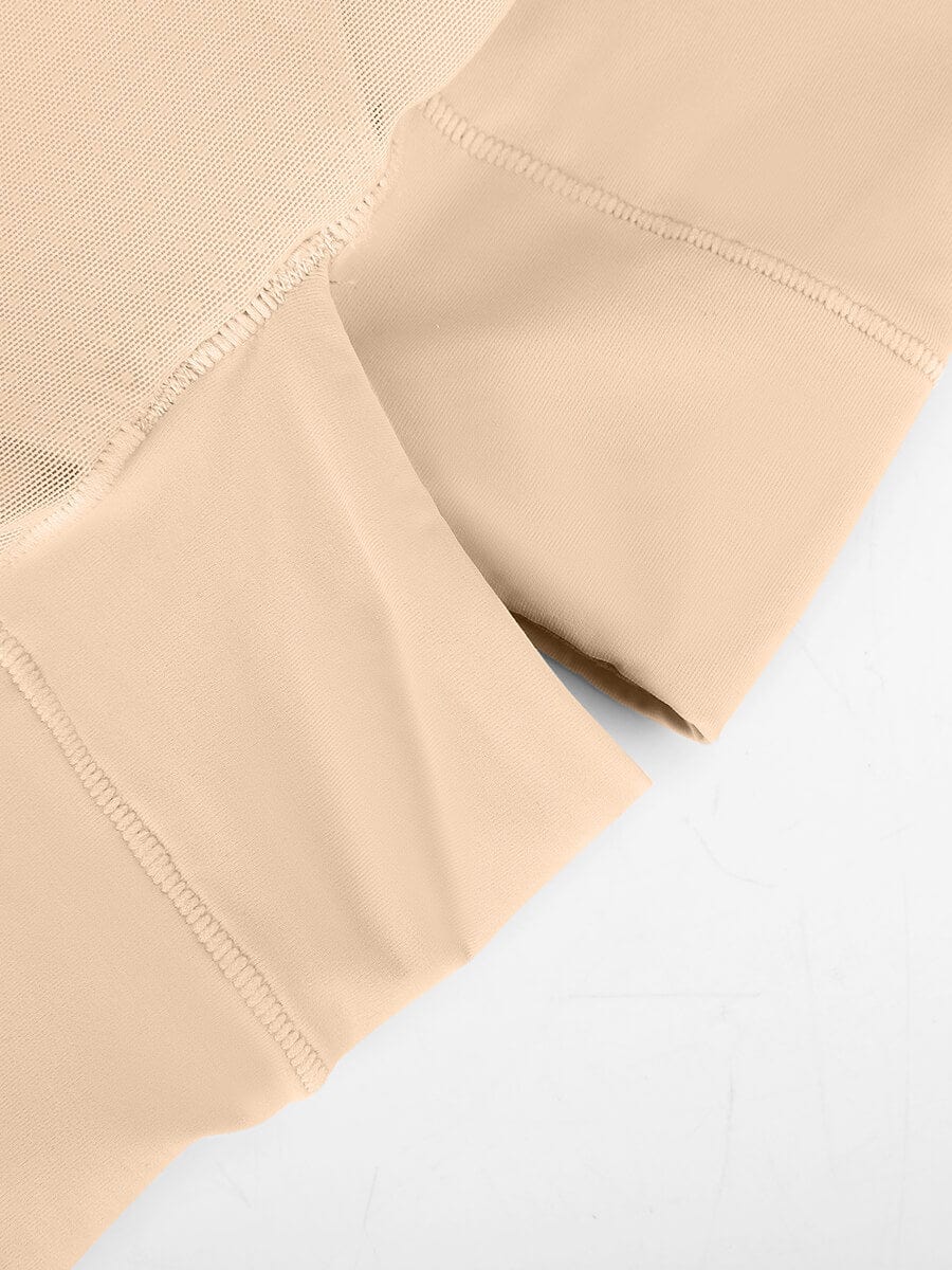 Cueca Modeladora 3 em 1 de Cintura Alta com Lifting