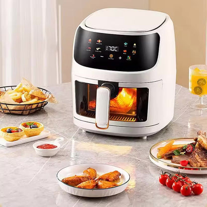 8L Smart Air Fryer Oven