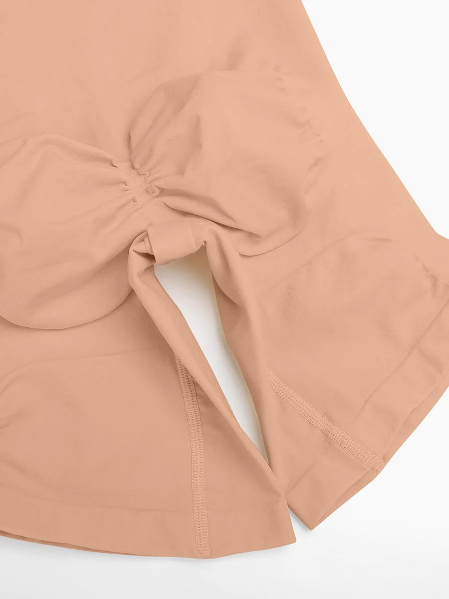 Modelador Sem Alças com Lifting de Glúteos