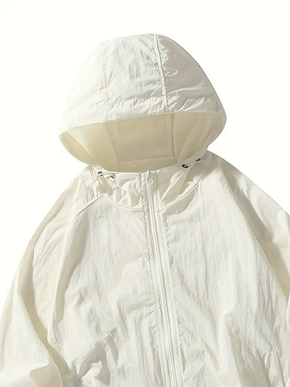 Tech Woven Set (Hooded)