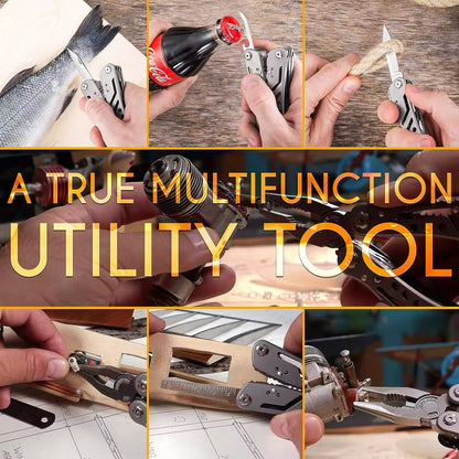 24-in-1 Multi-Tool Pliers