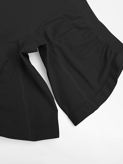 Modelador Sem Alças com Lifting de Glúteos