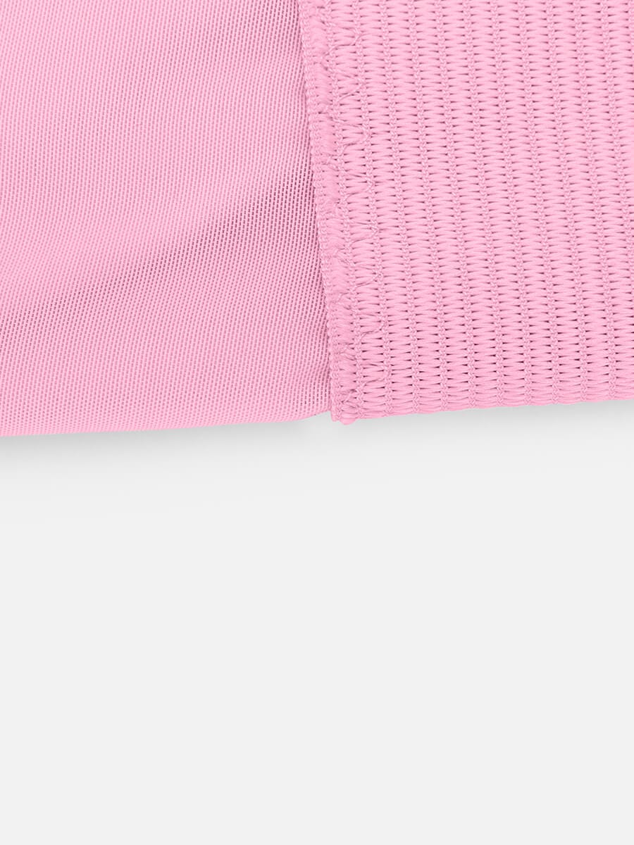 Cueca Modeladora de Cintura Alta com Forro Antibacteriano