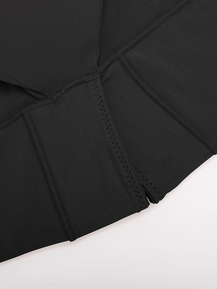 Calções Modeladores de Cintura Alta com Lifting de Glúteos