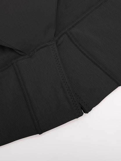 Calções Modeladores de Cintura Alta com Lifting de Glúteos