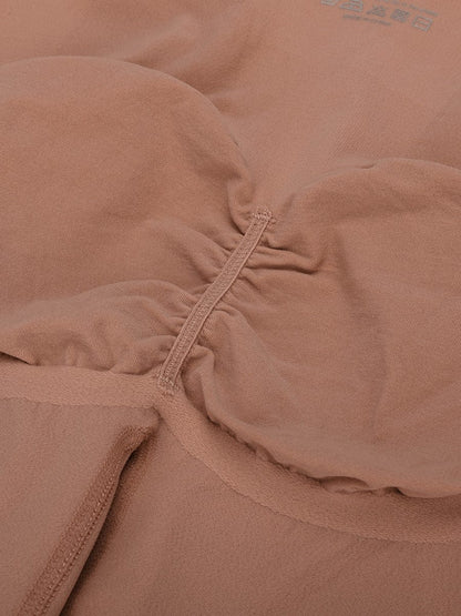 Cueca Boyshort Modeladora de Cintura Média