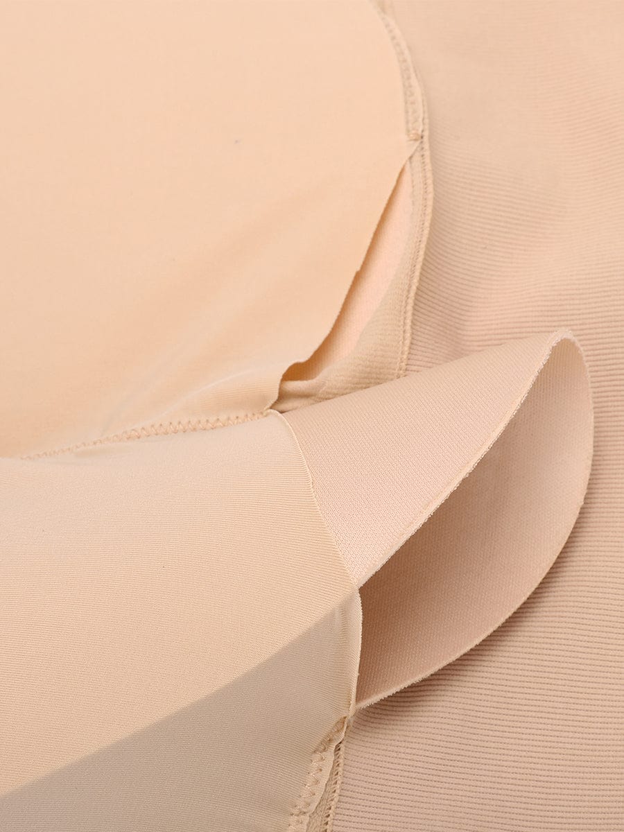 Cueca Modeladora de Cintura Alta com Lifting de Glúteos