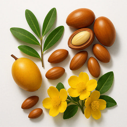 012 – Roll-On Argan Oil