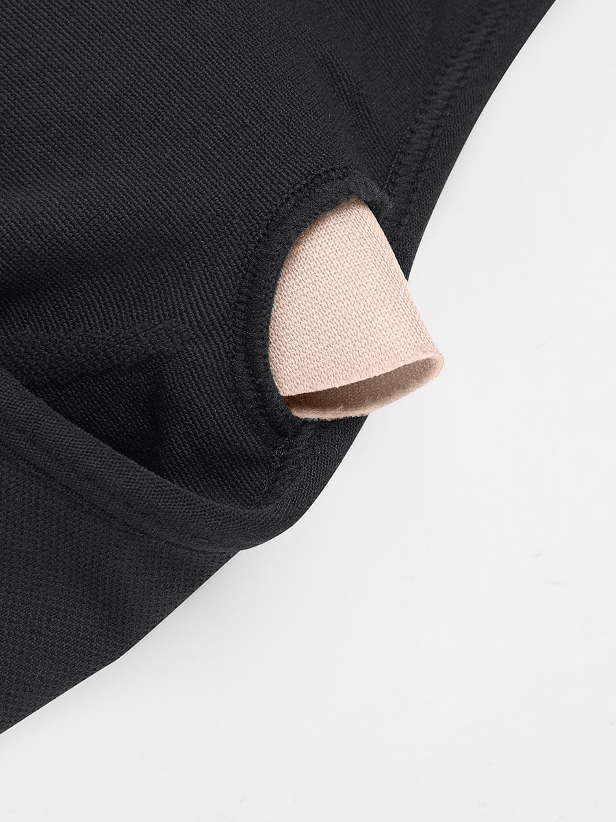 Macacão Modelador Sem Costuras com Pernas Largas