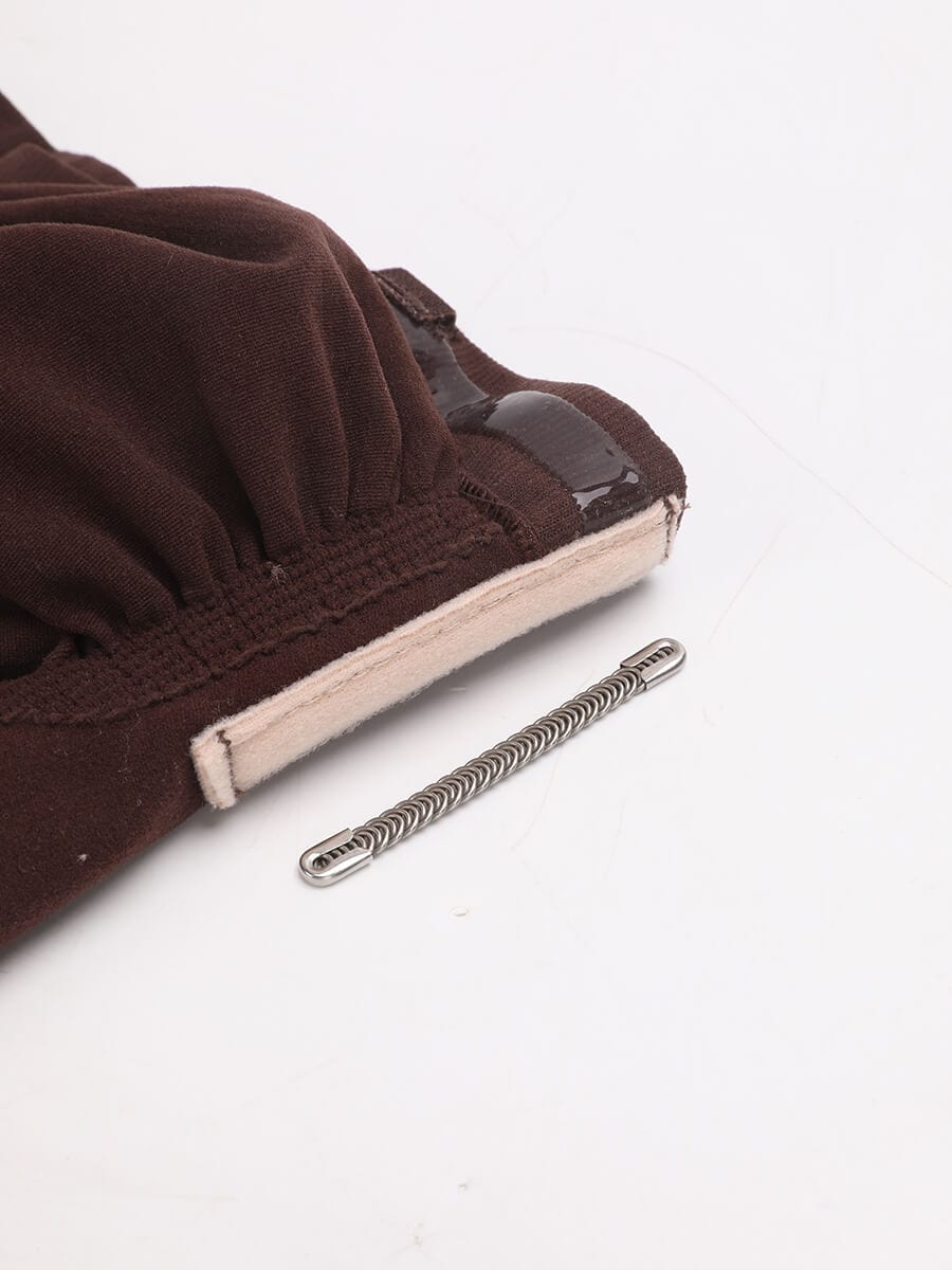 Modelador Sem Alças com Lifting de Glúteos