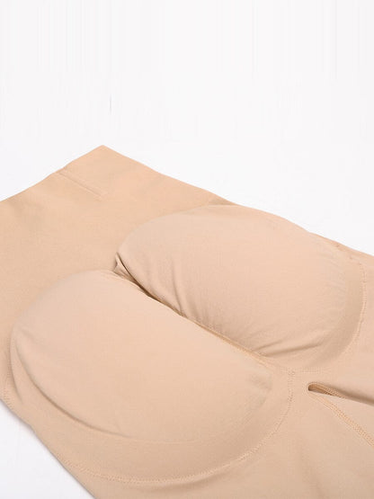 Cueca Modeladora de Cintura Alta com Lifting de Glúteos