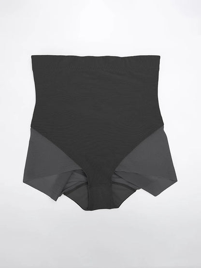 High-Waisted Sculpting Tummy Control Brief