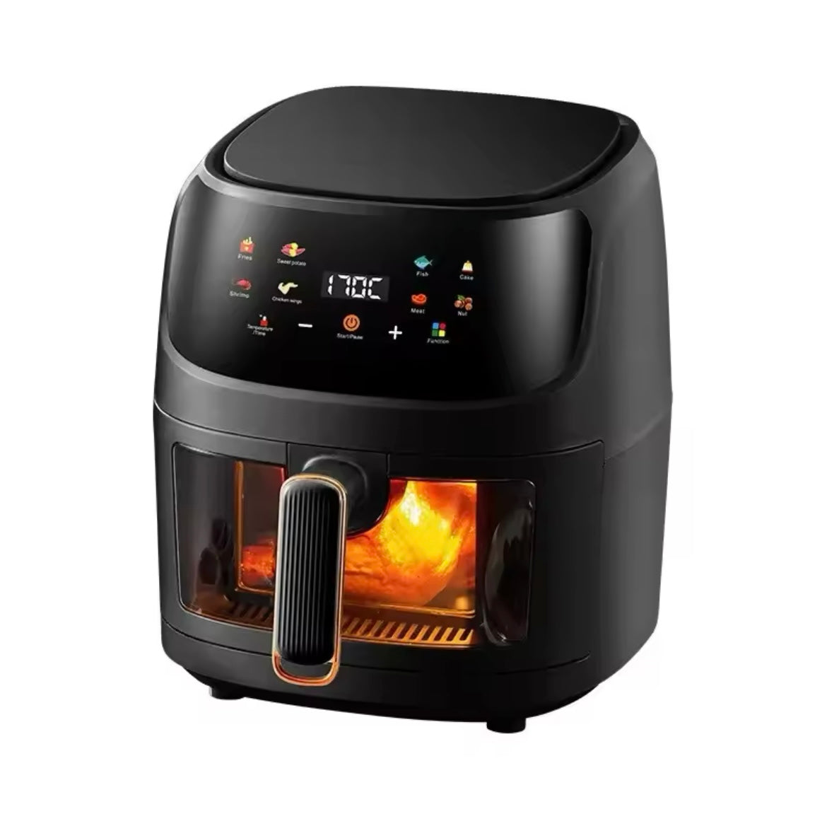 8L Smart Air Fryer Oven