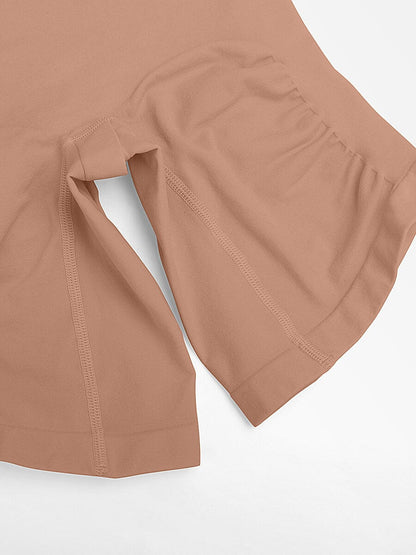 Modelador Sem Alças com Lifting de Glúteos