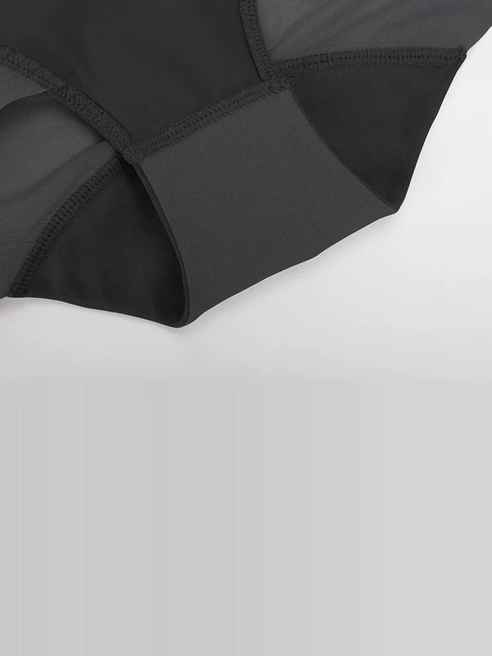 High-Waisted Sculpting Tummy Control Brief