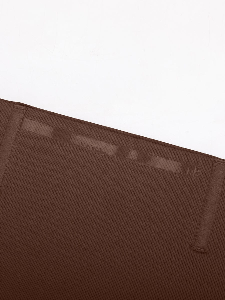 Cueca Modeladora de Cintura Alta com Lifting de Glúteos