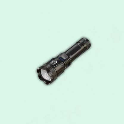 TurboBeam Pro 2000 Tactical Flashlight