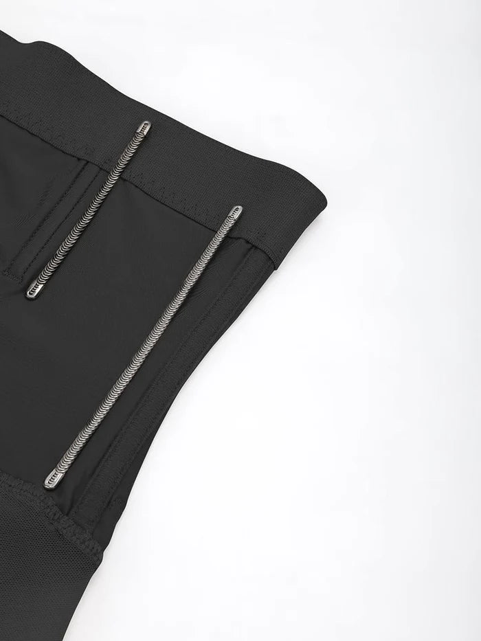 High-Waisted Sculpting Tummy Control Brief