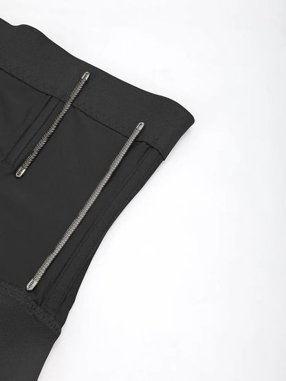 High-Waisted Sculpting Tummy Control Brief