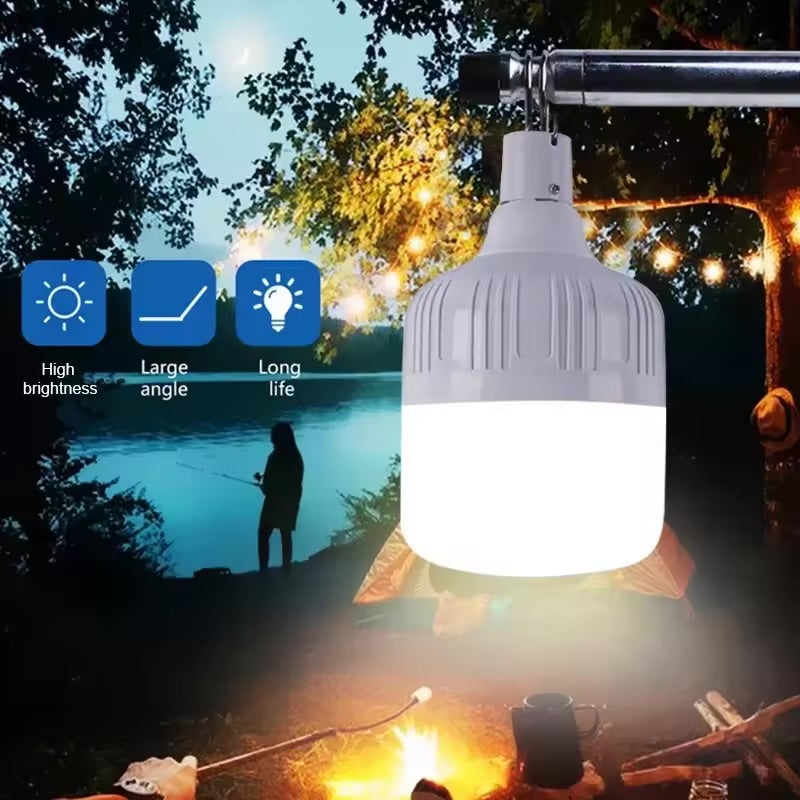 Solar USB Adventure Light