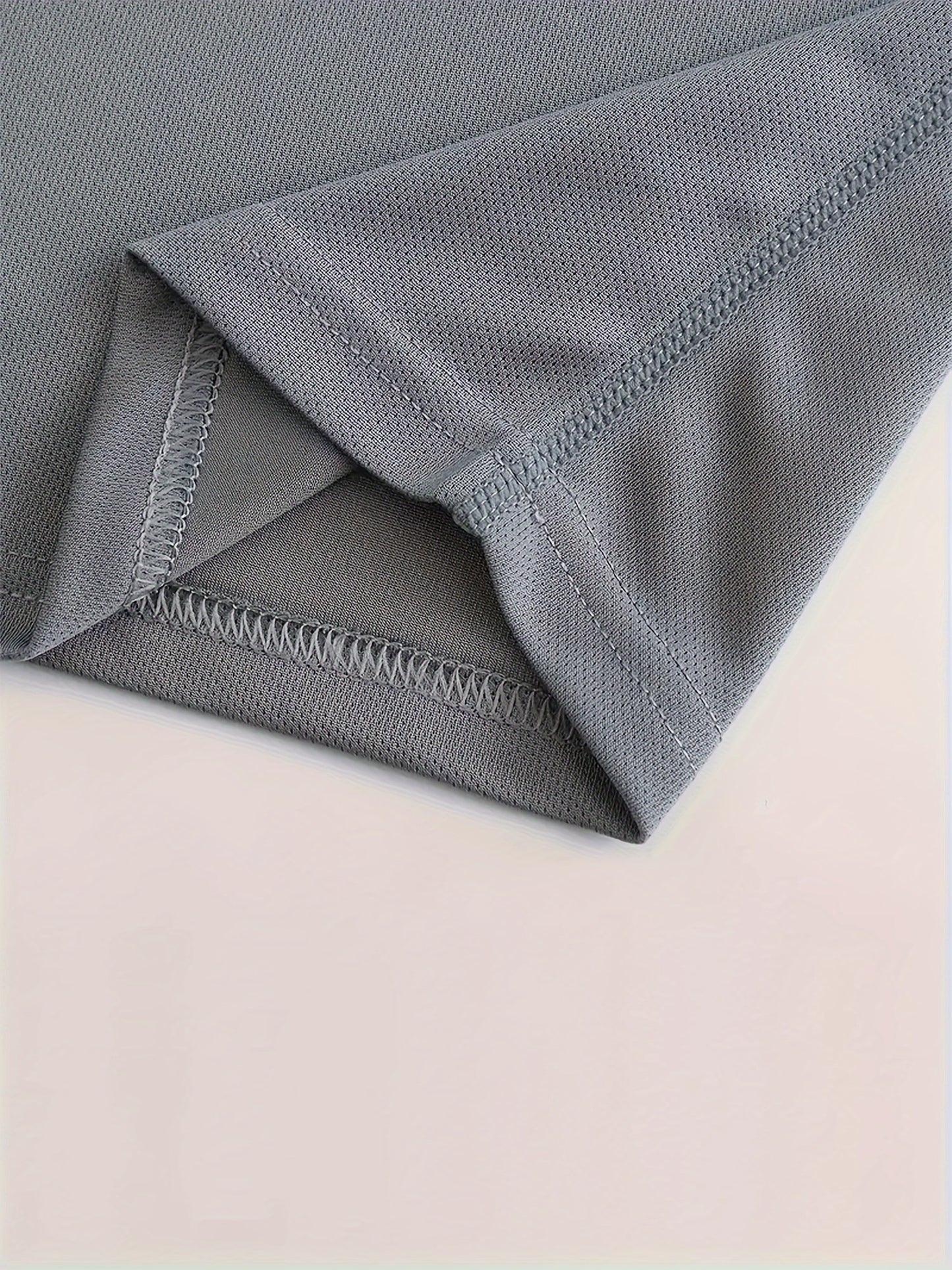 8-Pack Active Tees - Grey, Navy, Black, White, Grey, Green, Red & Khaki