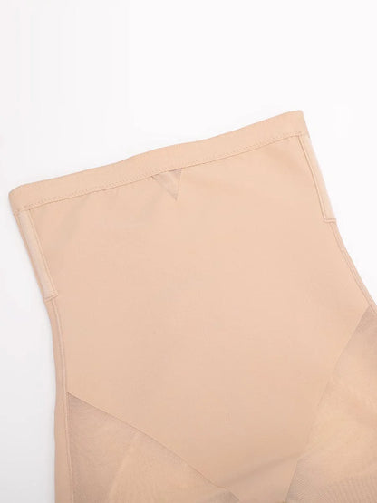 Calções Modeladores de Cintura Alta com Lifting de Glúteos