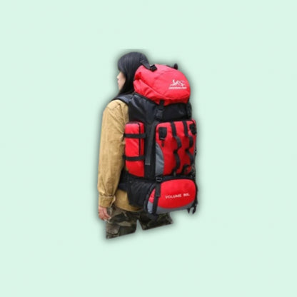 90L Waterproof Trekking Backpack