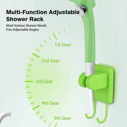 6000mAh Portable Camping Shower Kit