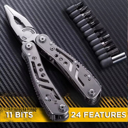 24-in-1 Multi-Tool Pliers