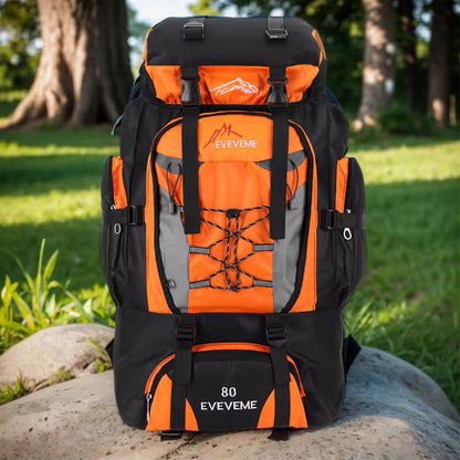 90L Waterproof Trekking Backpack