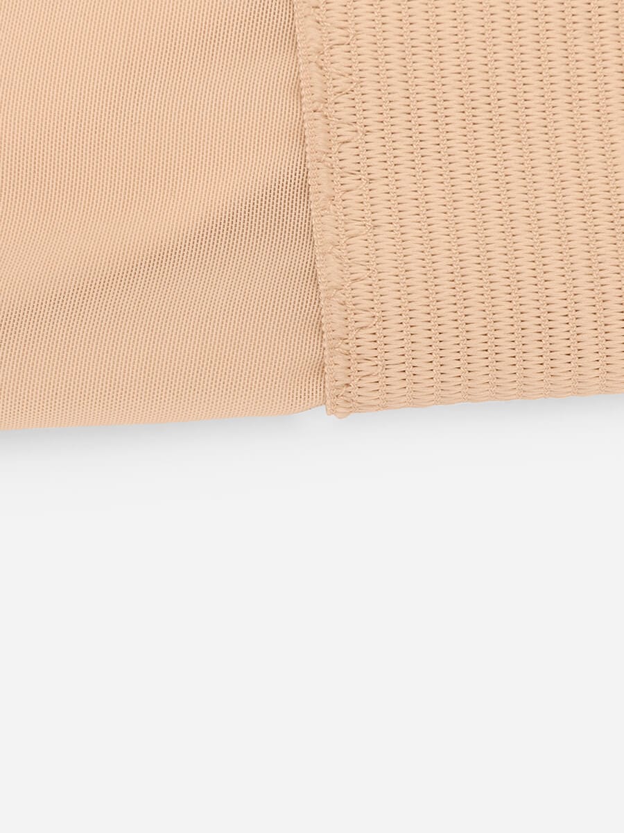 Cueca Modeladora de Cintura Alta com Forro Antibacteriano