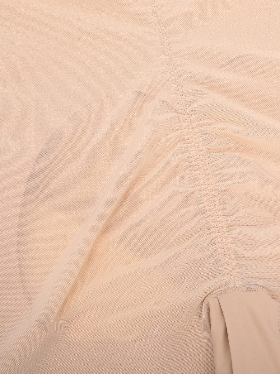 Calções Modeladores de Cintura Alta com Lifting de Glúteos