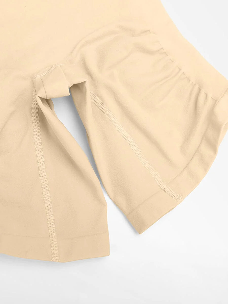 Modelador Sem Alças com Lifting de Glúteos