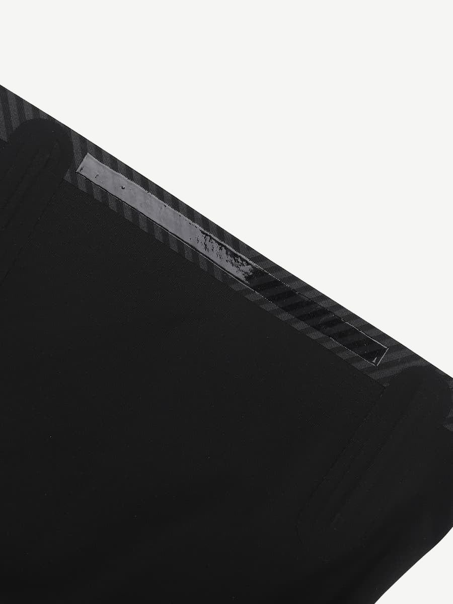 Braguita moldeadora de cintura alta de spandex líquido Air Slim para adelgazar muslos