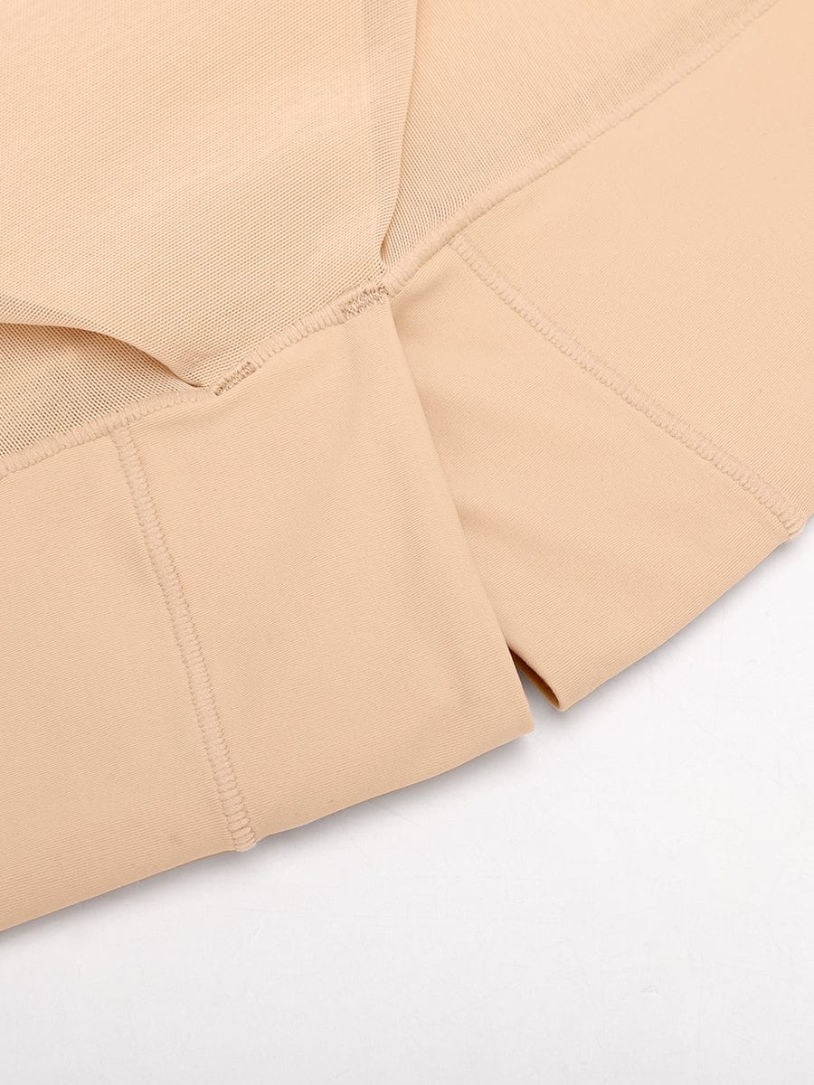 Calções Modeladores de Cintura Alta com Lifting de Glúteos