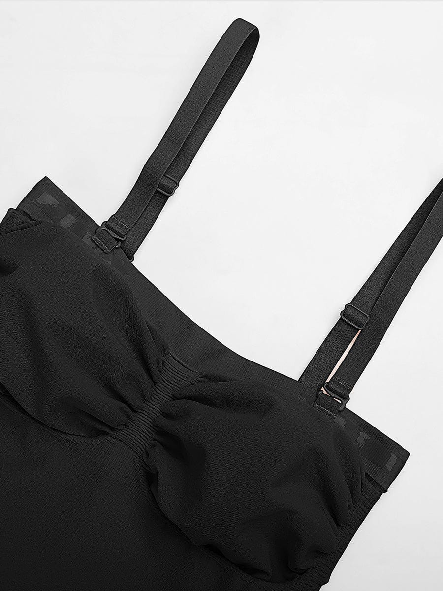 Modelador Sem Alças com Lifting de Glúteos