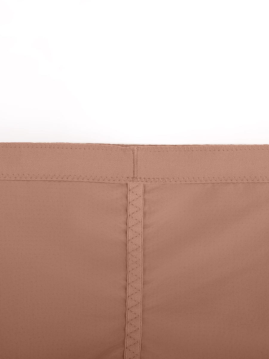 Calções Modeladores de Cintura Alta com Lifting de Glúteos