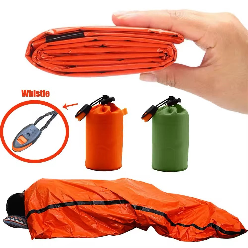 2-Person Emergency Bivy Tent